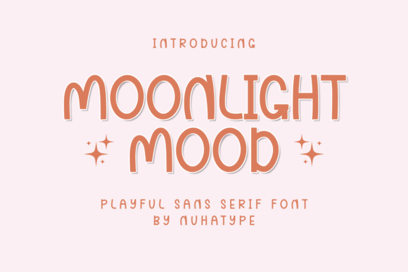 Moonlight Mood: A Font for Quiet Elegance